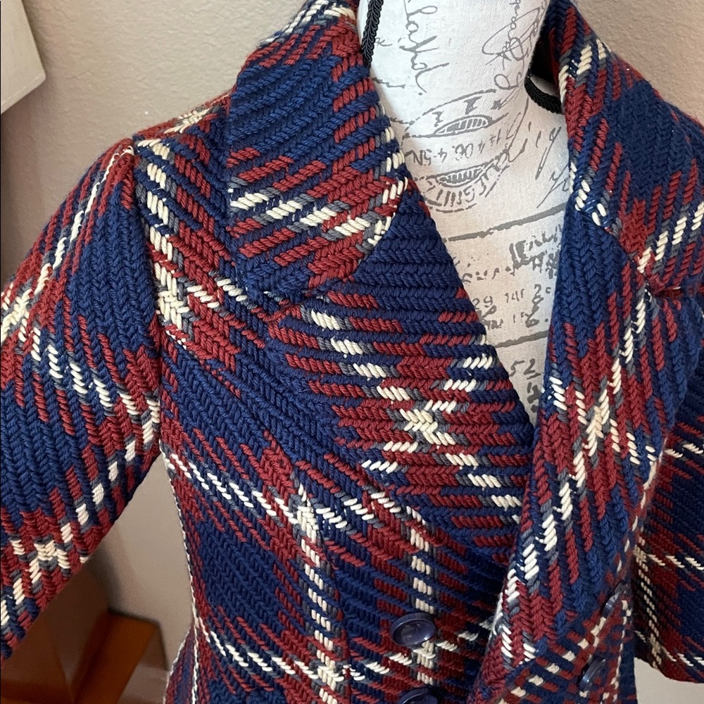 ModCloth Coat NWT - Picture 3 of 8